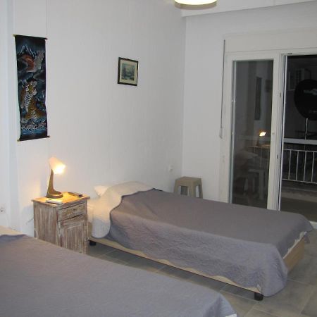 Kostas' House Lejlighed Hanioti Eksteriør billede