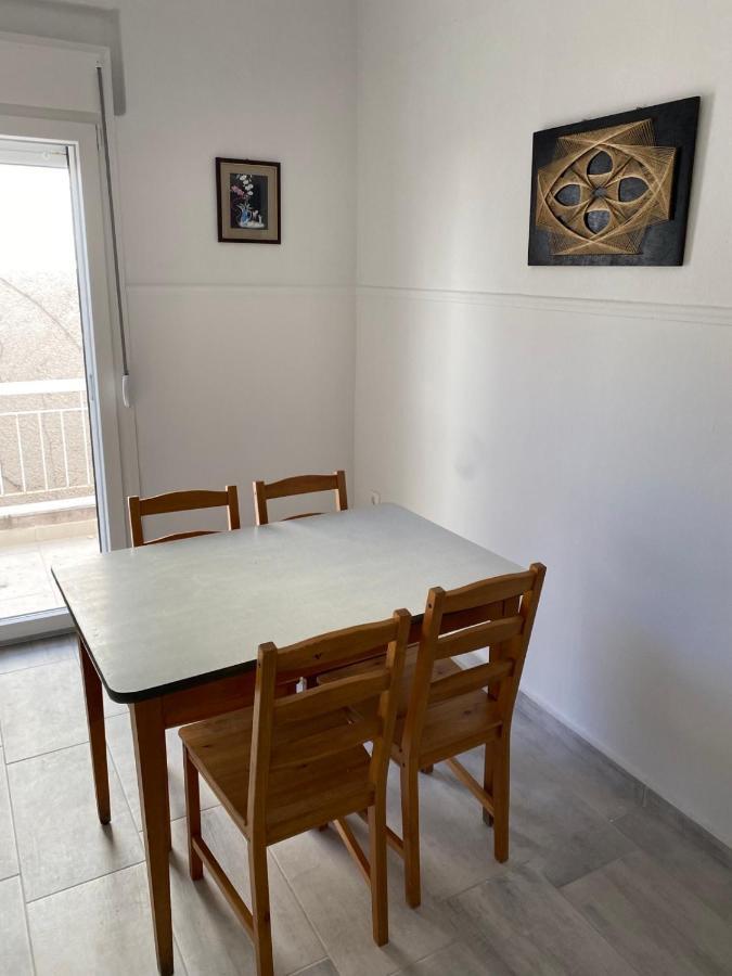 Kostas' House Lejlighed Hanioti Eksteriør billede