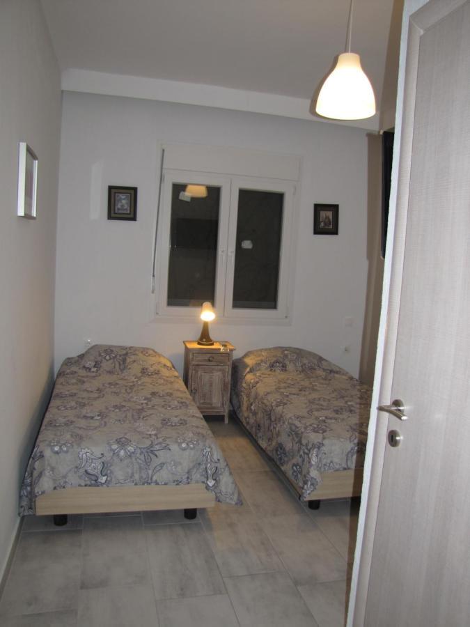 Kostas' House Lejlighed Hanioti Eksteriør billede