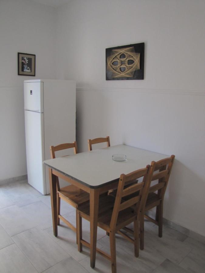 Kostas' House Lejlighed Hanioti Eksteriør billede